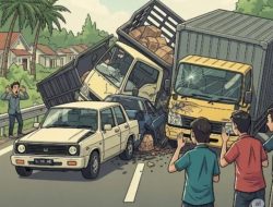 Rombongan Pulang Hajatan Berujung Duka, Kecelakaan Maut di Indramayu Tewaskan 10 Orang