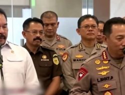 Menepis Segala Spekulasi Tak Berdasar: Kapolri dan Jaksa Agung Tegaskan Sinergi Sebagai Pondasi Utama, Bukan Perselisihan Demi Tegaknya Keadilan Sejati