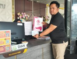 Gedor Pintu Kejati Jatim, APMP Jatim Bawa Bundel Bukti Korupsi Kredit Produktif Bank Jatim