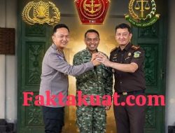Tiga Pilar Penegak Hukum Grobogan Bersatu Demi Jaga Keamanan & Pelayanan Masyarakat
