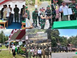 Danrem 181/PVT Bersama Bupati Sorong Selatan Resmi Buka TMMD Ke-129 TA 2026, Wujudkan Sinergi Membangun Negeri dari Desa