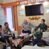 Kapolres Kendal Sambangi Makodim 0715, Perkuat Sinergitas TNI-Polri di Kabupaten Kendal