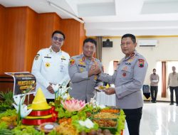 Pimpin Upacara Peningkatan Tipe Polresta Klaten, Kapolda Jateng Tegaskan Pelayanan kepada Masyarakat Harus Semakin Profesional dan Humanis