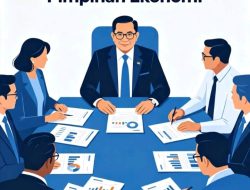 Di Tengah Menguatnya Dolar Menembus Rp18.000, Presiden Prabowo Panggil Pimpinan Ekonomi; Wartawan Wisnu Alias Roger Sampaikan Solusi Praktis Nyata Demi Kestabilan dan Kesejahteraan Rakyat