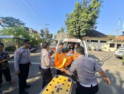 Pria Pencari Ikan Ditemukan Meninggal di Persawahan Jekulo, Diduga Tersengat Alat Setrum Ikan