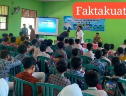 Cegah Kenakalan Remaja ,Jajaran Polsek Gubug Sebar Personel Ke Tiap Sekolah se-Kecamatan Gubug Beri Penyuluhan
