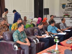 Sambut Hari Jadi ke-1276, HUT RI ke-81, dan Hari Koperasi ke-79, Pemkot Salatiga Siapkan Rangkaian Agenda Meriah