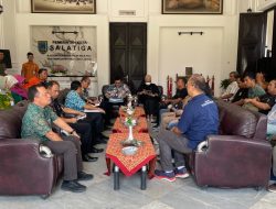 Sambut Hari Jadi ke-1276, HUT RI ke-81, dan Hari Koperasi ke-79, Pemkot Salatiga Siapkan Rangkaian Agenda Meriah