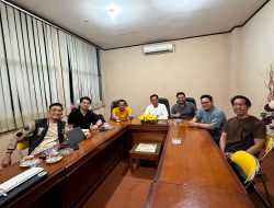 Perkuat Silaturahmi, DPD Partai Golkar Lampung Gelar Nobar Final Piala Dunia 2026 dan Gaple Fun Game