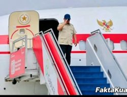 Presiden Prabowo Subianto Menuju Jawa Timur, Pimpin Panen Raya Serentak di 43 Penjuru Tanah Air: Langkah Nyata Tegakkan Kedaulatan Pangan dan Meningkatkan Kesejahteraan Rakyat