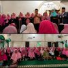 Pengajian Akbar dan Pelantikan Pengurus MT Silaturahmi Siantar Utara Berlangsung Khidmat, Dimeriahkan Sholawat dan Zikir Akbar