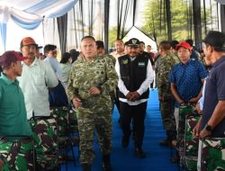 Bantu Petani Hadapi Kemarau, Korem 081/DSJ Optimalkan Irpom