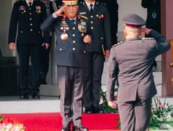 Mengukuhkan Sumpah Setia Mengabdi Negeri: 100 Perwira SIPSS Gelombang I T.A. 2026 Resmi Dilantik, Menjadi Kekuatan Baru Penegak Hukum yang Profesional dan Berintegritas