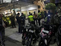 Razia Balap Liar di Kudus, Polisi Sita 19 Motor di Jalan Jenderal Sudirman