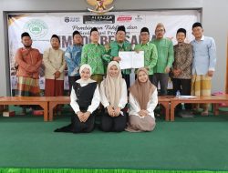 JQHNU Kota Semarang Luncurkan Program Tadarus Keliling Masjid dan Umroh Bersama Hamalatul Qur’an