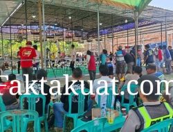 “Kapolsek Gubug Cup” Semarakkan HUT Bhayangkara ke-80 Pada Lomba Kicau Mania di Laskar Arena Pranten