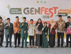 Buka Festival Anak Sholih LDII, Wabup Semarang: Pintar Saja Tidak Cukup, Anak Harus Berakhlak Mulia