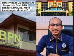 Periksa 10 Saksi, DPP KAMPUD Dukung Polda Lampung Usut Kasus Bocornya Data Pribadi di BPN Bandar Lampung