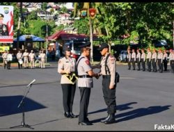 Wakapolda Sulut Buka Resmi Pendidikan Pembentukan Bintara Polri TA 2026: Menempa Karakter Bhayangkara yang Presisi, Berintegritas Tinggi, dan Siap Mengabdi Sejati