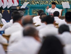 Sidang Kabinet Paripurna Pertengahan Tahun: Momen Penegasan, Rakyat Berharap Pemberantasan Korupsi Dilakukan Secara Menyeluruh dan Totalitas