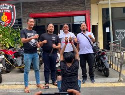 Polrestabes Semarang Ungkap Cepat Kasus Penganiayaan Disertai Perampasan di Dadapsari, Pelaku Ditangkap Kurang dari 9 Jam