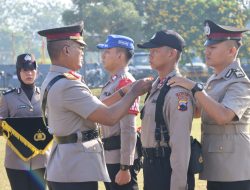 Wakapolda Jateng Pimpin Pembukaan Diktukba Polri TA 2026, 231 Calon Bintara Resmi Awali Pendidikan di SPN Polda Jateng