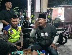 Polres Grobogan Pastikan Pengajian di Ngraji Purwodadi Berlangsung Aman