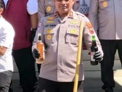 Operasi Pekat II Candi 2026: Polda Jawa Tengah Tegas Berantas Miras Ilegal dan Narkoba, Ribuan Nyawa Warga Berhasil Diselamatkan