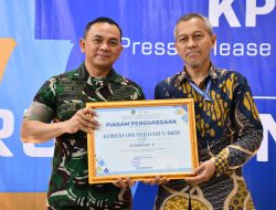 Tata Kelola Anggaran Diakui, Korem 083/Baladhika Jaya Perkuat Komitmen Membangun Kepercayaan Publik
