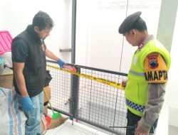 Polresta Surakarta Selidiki Kecelakaan Kerja di Bengkel Banyuanyar , yang Mengakibatkan Satu Korban Meninggal