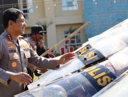 Polresta Surakarta Tingkatkan Kemampuan Dalmas Guna Wujudkan Pengamanan yang Profesional dan Humanis