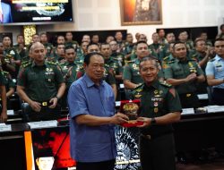 Presiden RI Ke-6 SBY Bekali Pasis Seskoad Hadapi Dinamika Geopolitik Global