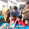 Respons Cepat Kebijakan Mendikdasmen Pembelajaran Coding untuk PAUD-TK, Anton Sebut Lies Iswar Brilian