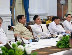 Presiden Prabowo Pimpin Ratas Percepat Koperasi Merah Putih: Pondasi Kokoh Ekonomi Rakyat, Wujudkan Keadilan dan Kemakmuran yang Merata