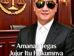 Jaksa Agung Lantik Lima Pejabat Tinggi Eselon I Kejagung: Kuntadi Resmi Jabat Jampidsus, Penegakan Hukum Kini Bertumpu Pada Amanah dan Kejujuran Sejati