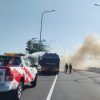 Kebakaran Lahan di sepanjang Jalan Tol Pejagan KM 248 Brebes Jadi Peringatan, Polda Jateng Imbau Masyarakat Hentikan Pembakaran Lahan Saat Musim Kemarau