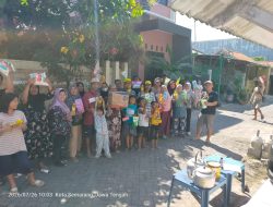 Warga RT 09 RW 07 Tlogosari Kulon: Gotong Royong Wujud Kebersamaan Sejati, Menjaga Kampung Tetap Bersih, Aman, dan Nyaman