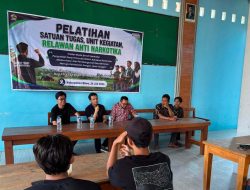 Kesbangpol Jateng Ajak Mahasiswa dan Masyarakat Bersinergi Wujudkan Blora Bersih dari Narkoba