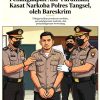 Ironi Penegakan Hukum: Kasat Narkoba Polres Tangsel dan Tujuh Anggota Diamankan Bareskrim, Dugaan Narkoba Menggemparkan