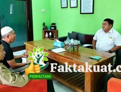 Perum Perhutani KPH Telawa Terima Kunjungan Wartawan Untuk Optimalkan Keterbukaan Informasi Dalam Pengelolaan Hutan