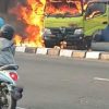 Truk Terbakar Usai Kecelakaan di Magelang, Polisi Selidiki Penyebab Insiden