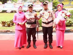 AKBP Muhammad Ali Akbar Resmi Jabat Kapolres Brebes, Gantikan AKBP Lilik Ardhiansyah
