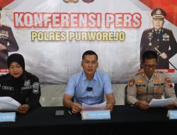 Polres Purworejo Ungkap Fakta Dibalik Video Viral “Korban Begal”: Dua Kelompok Pelajar Terlibat Tawuran