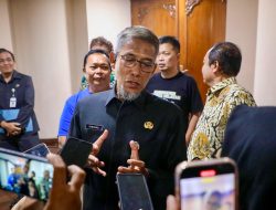 Nurkholes Ditunjuk Plt Bupati Pemalang Usai Anom Ditetapkan Tersangka KPK