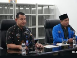 PMII Cabang Kota Semarang Resmi Bergabung sebagai Sobat Bersinar BNNP Jawa Tengah, Perkuat Sinergi Pencegahan Narkoba