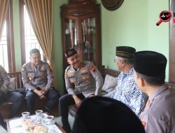 Kapolres Demak Perkuat Sinergi dengan FKUB Jaga Kerukunan