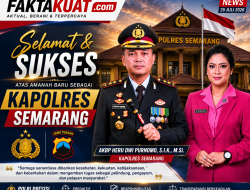 AKBP Heru Dwi Purnomo Resmi Nahkodai Polres Semarang, Babak Baru Penguatan Pelayanan dan Keamanan Masyarakat