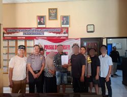 Kasus Pengeroyokan di Dukuhseti Berakhir Damai, Polisi Pati Hentikan Penyidikan Lewat Restorative Justice