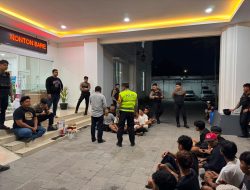Respons Cepat Polresta Surakarta Gagalkan Aksi Vandalisme, 22 Remaja Diamankan