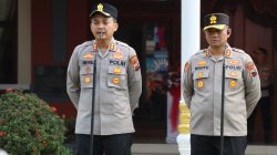 AKBP Wahyu Sulistyo Resmi Nahkodai Polres Kudus, Siap Jaga Kondusivitas Wilayah